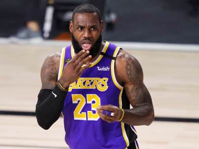  LEBRON JE SREĆAN ZBOG TRAMPA, A LJUT ZBOG NBA LIGA: Pogledajte šta mu sada smeta! 