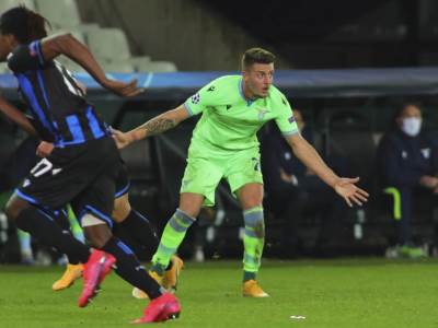  SKANDAL PRED DERBI SERIJE A: Trojica su pozitivni, a Lacio kaže - NEMAJU koronu! 