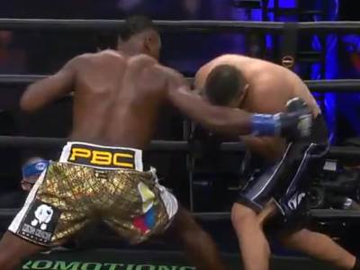  boks-nokaut-video-luis-ortiz-aleksander-flores-45-sekundi-pobeda 