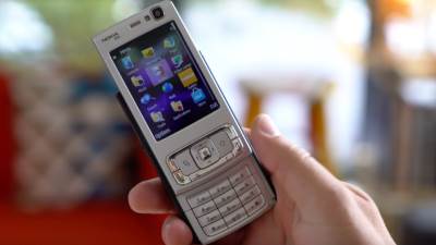  NOKIA N95 DOBILA NASLEDNIKA 