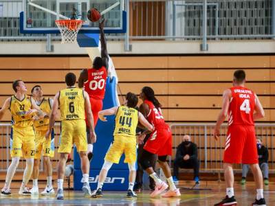  VOLDEN DONEO TEŠKU POBEDU ZVEZDI: Primorska „uništila“ crveno-bele pod košem! 