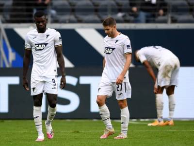  HOFENHAJM POBEĐUJE SAMO U EVROPI: U Bundesligi nastavlja crnu seriju, koja kao da nema kraja 