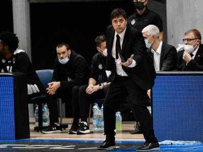  PARTIZAN MORA PRVO SEBE DA POBEDI: O Veneciji se još ne razmišlja, tim mora prvo da se bavi sobom 