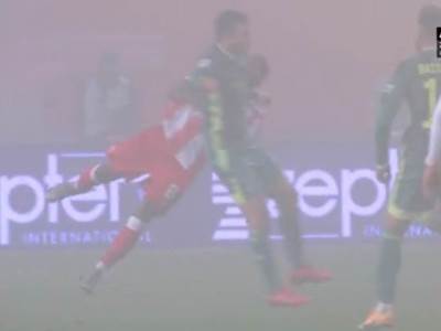  UŽASAN SNIMAK SUDARA POSLE KOGA JE KANGA PAO U NESVEST 