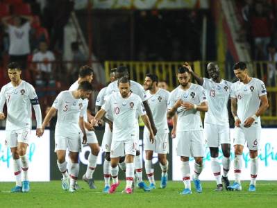  REPREZENTATIVAC PORTUGALA UPUCAN U GRUDI: Mladi vezista je jedva preživeo, a klub se sprema da ga KAZNI! 