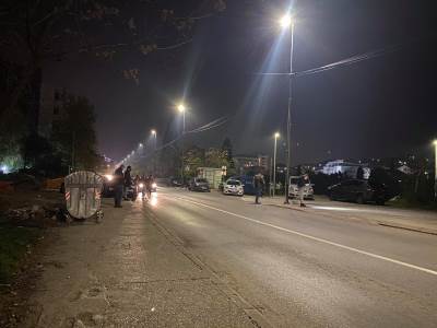  Potraga za M.K. zbog sinoćnje pucnjave u Podgorici 