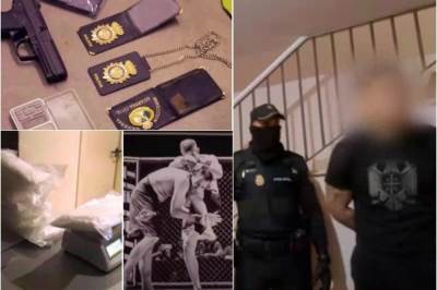  MOĆAN I OPASAN: Među tri najopasnija kriminalca u Španiji je SIN ČUVENOG SRPSKOG FUDBALERA! 