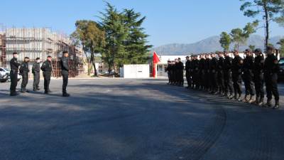  Uprava policije: Kandidati za prijem u Sektor specijalne policije uspješno završili obuku 