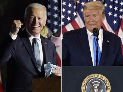  bajden tramp amerika 