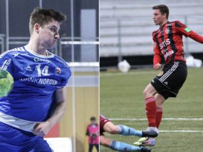  RUKOMETAŠ ZAIGRAO ZA FUDBALSKU REPREZENTACIJU: Pričaće se o njegovim makazicama! 