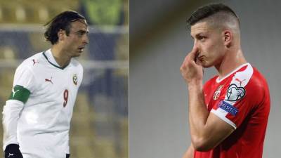  BERBATOV BRANIO JOVIĆA: Možda Zidan greši, ovako neće izvući maksimum iz Luke! 