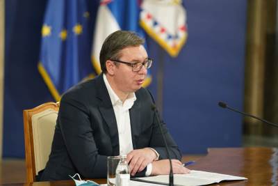  VUČIĆ SE OPROSTIO OD MARADONE: Najveći svih vremena! 