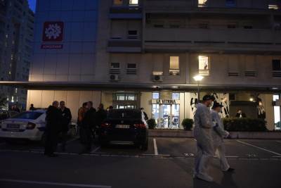  UBICE MIRKOVIĆA BLISKE KAVAČKOM KLANU:Ponikli sa tribina, imaju oko 20 godina, za ubistva dobili po 5.000 eura i KOKAIN 