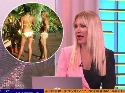  NOVA VODITELJKA JUTARNJEG: Bojana TV karijeru počela u rijalitiju Maldivi - pogledajte kako je nekada izgledala! (VIDEO) 