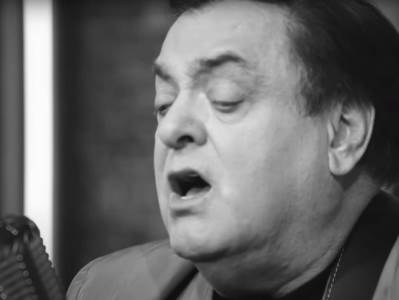  LEGENDARNI PEVAČ BIO U KOMI: Umro Kićo Slabinac 