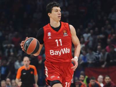  OVO JE SEZONA VLADIMIRA LUČIĆA, Bajern je hit Evrolige! 