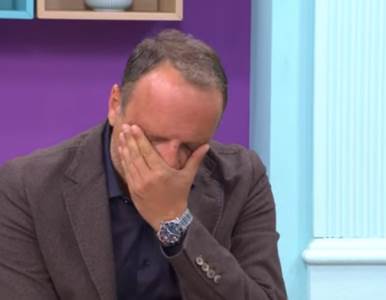  Slaviša Čurović do nedavno je bio u braku s koleginicom glumicom Tijanom Čurović bio beskucnik 