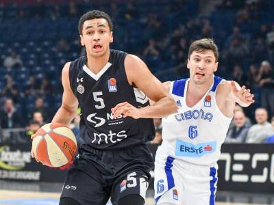  PARTIZAN IGRAO PROTIV SEBE I POBEDIO CIBONU: Neshvatljivo prazna igra u trećoj četvrtini i na kraju trijumf 