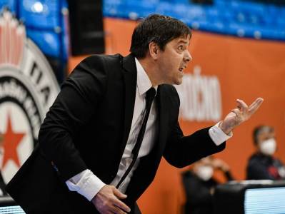  PARTIZAN SADA MORA SVIM SILAMA U EVROKUPU: Filipovski otkrio planove pred Pariz! 