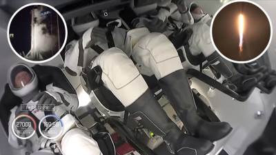  MASK I NASA POSLALI U SVEMIR JOŠ ČETVORO ASTRONAUTA 