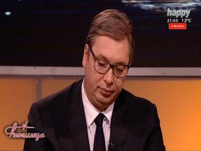  VUČIĆ ZABRINUT ZA ZDRAVLJE PATRIJARHA: Da nije njega, hram nikada ne bi bio završen, obnavlja manastire, brine o Srbima 