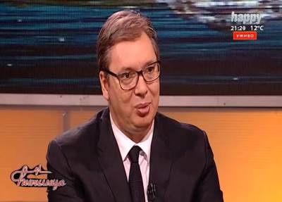  "PROBLEM JE ŠTO SE U KRIMINAL UKLJUČIO DIO LJUDI IZ DRŽAVNOG SISTEMA": Vučić o ratu klanova! 