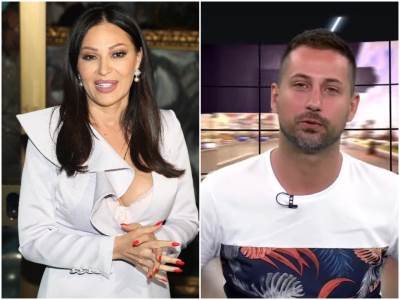  JESI LI LUD, ŠTA ĆEŠ U PET SATI KOD CECE KUĆI: Đedović pomenuo anegdotu zbog koje je pjevačica "pala 