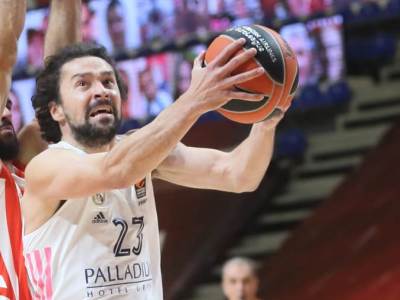  REAL ZGAZIO MAKABI U MADRIDU: "Sipali" im trojke pa dovršili posao, ostali "u ritmu" i posle Zvezde! 