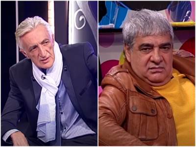  LJUBO, GMAZE, TUŽIĆU TE ZA KLEVETU: Harmonikaš poludeo zbog Aličićeve prozivke! Žestoko mu odbrusio 