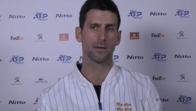  "TO ŠTO STE NAPISALI O MENI NIJE TAČNO": Đoković je u ratu sa ATP, dosta mu je da je uvek on LICEMER! 