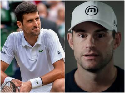  HTEO DA BIJE ĐOKOVIĆA, SAD MU SE DIVI: "On je najbolji teniser u istoriji i da ne prestigne Federera i Nadala!" 