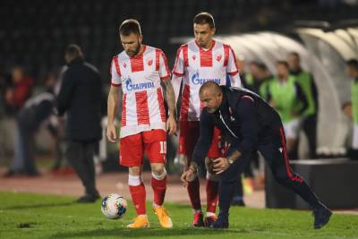  RODIĆ IMA KORONU, A KATAI JE POVREĐEN: Udarac za Zvezdu pred Vojvodinu i Gent! 