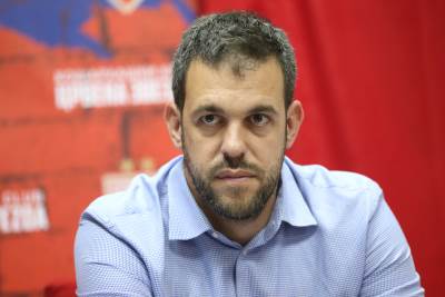  IZ ZVEZDE U FENERBAHČE: Kokoškov pojačao stručni štab! 