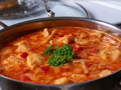  DOMAĆA RIBLJA ČORBA, TOPLA, UKUSNA I BRZO SPREMNA: Pripremite je za samo pola sata kod kuće! 