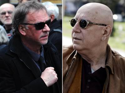  POBIJEDILI KORONA VIRUS! Žarko Laušević i Irfan Mensur pušteni iz bolnice 