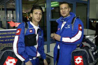  dušan savić nemanja vidic reprezentacija srbije 