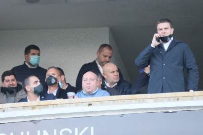  VAZURA SUSPENDOVAN ZBOG IZJAVE NAKON DERBIJA: Žestoka sankcija direktoru Partizana! 