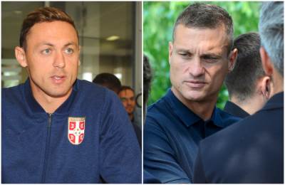  BIĆE BURNO - POSLE VIDIĆA, JAVIO SE I NEMANJA MATIĆ: Danas je bilo puno poziva iz Srbije... 