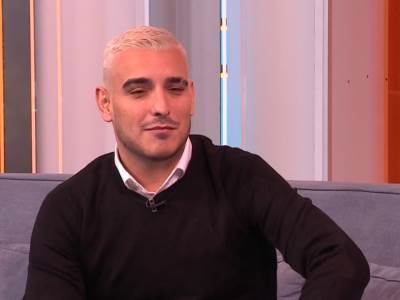  Darko Lazić iza sebe je ostavio burnu 2020. godinu, u kojoj su se desile neke lepe stvari, ali se ne 