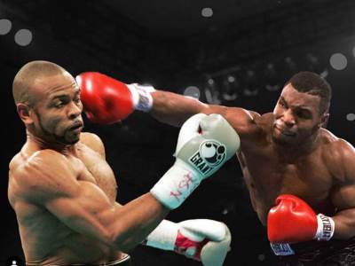  BIO SAM GOTOV, A ONDA JE POZVAO TAJSON: Legendarnom bokseru konačno će se ostvariti san 