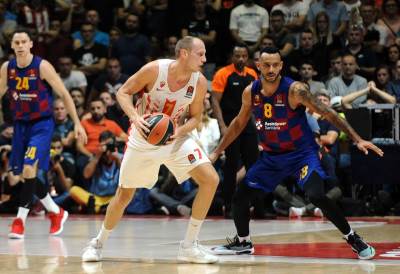  ZVEZDA UDARILA U BARSELONIN ZID: Lider pokazao klasu, crveno-beli se nisu predavali! 