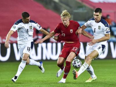  Holand je i zvanično najbolji mladi igrač Evrope! 