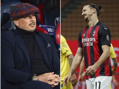  MIHA HTEO DA UBIJE IBRAHIMOVIĆA: Krenuo sam ka svlačionici, sprečio me Bufon u poslednjem momentu! 