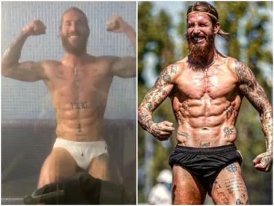  SERHIO RAMOS JE ZVIJER: Nije se hvalio zbog Ronalda, ali je JAČI i od njega! 