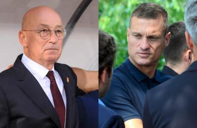  SA VIDIĆEM MOŽEŠ U RAT, SVE SE SLAŽEM S NJIM: Slavoljub Muslin o poruci koja je uzdrmala srpski fudb 