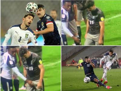  NAPADAČ ŠKOTSKE U SRED SKANDALA U ENGLESKOJ: Defanzivac ga uhvatio za muškost, pa to ponovio bez srama! (VIDEO) 