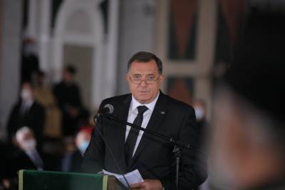  MILORAD DODIK U KUĆNOJ IZOLACIJI: Stigli su mu rezultati testa na korona virus! 