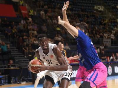  NIJE IMAO MESTA U PARTIZANU, SADA DOBIO NBA UGOVOR 