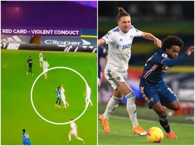  UMISLIO DA JE ZIDAN, PA DOBIO CRVENI: Arsenal se provukao protiv Bijelsinih "ludaka", pogađali prečk 