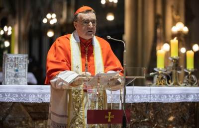  SAUČEŠĆE IZ HRVATSKE: Kardinal Josip Bozanić se oglasio nakon smrti patrijarha Irineja! Evo šta je p 